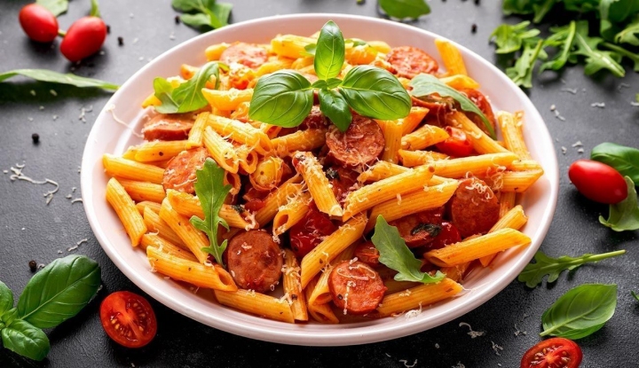 Macarr&atilde;o Caseiro