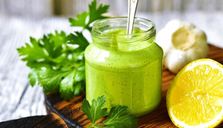 Molho Verde
