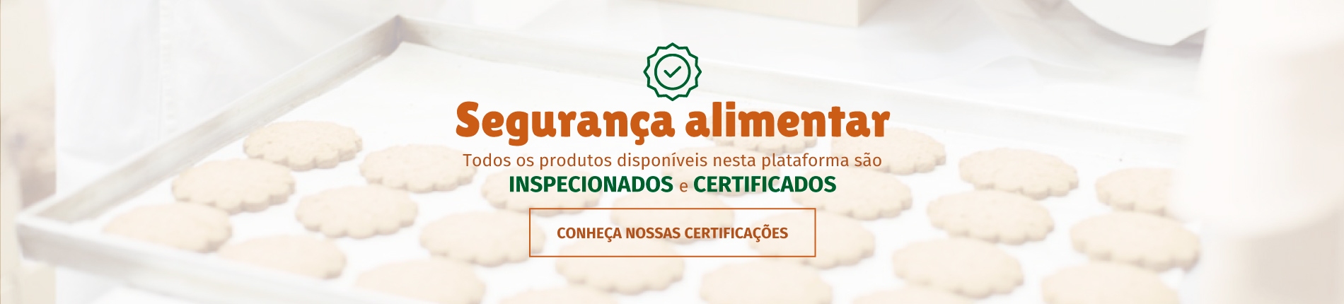 Banner Seguran�a Alimentar