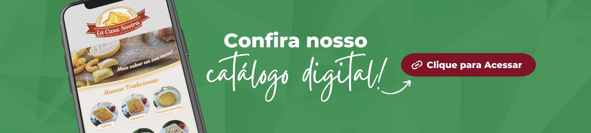 Banner Cat�logo Digital