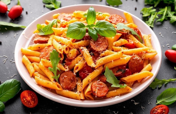 Macarr&atilde;o Caseiro