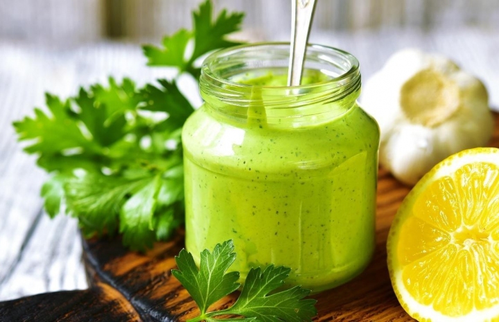 Molho Verde