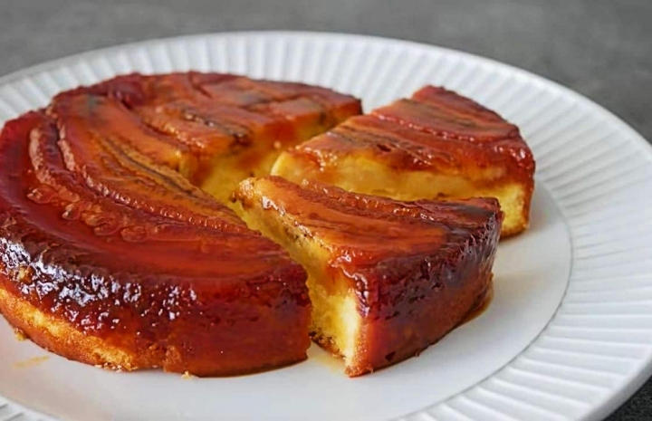 Bolo de Banana