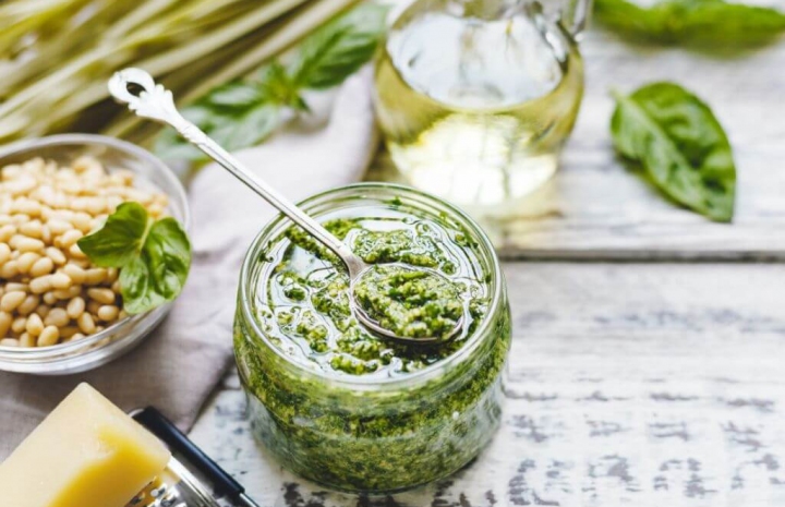 Molho Pesto