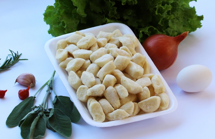 Foto Nhoque de Batata