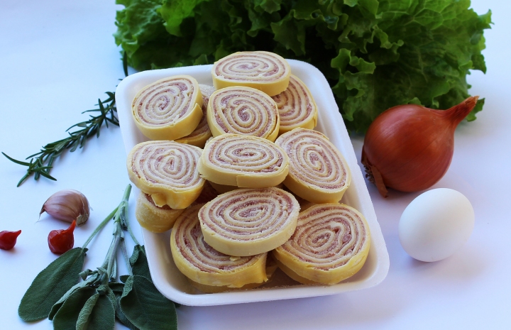 Foto Rondelli Presunto e Queijo