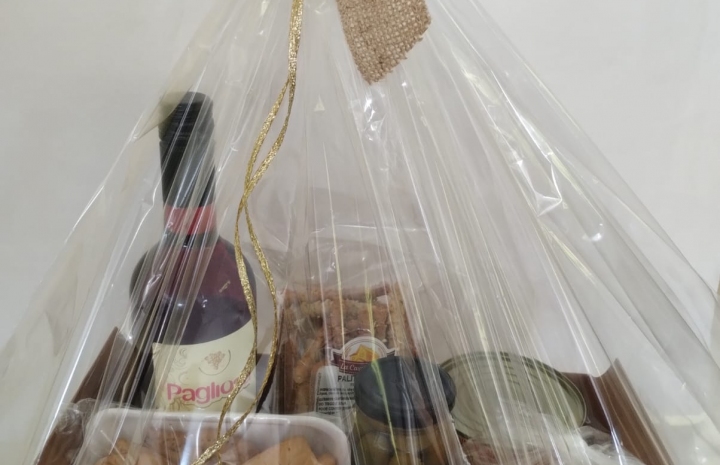 Foto Cestas para presente