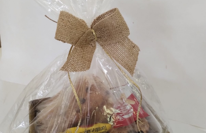 Foto Cestas para presente