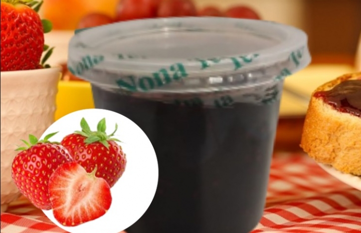 Foto Doce de Morango