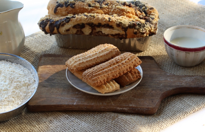 Foto Biscoito Caseiro