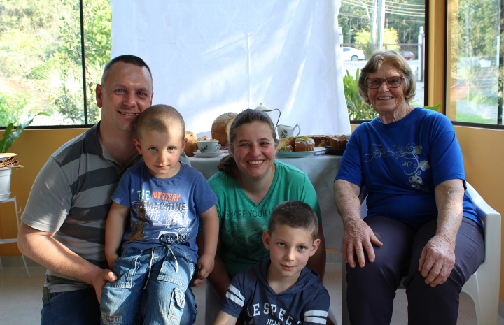 Fam&iacute;lia Sirtoli