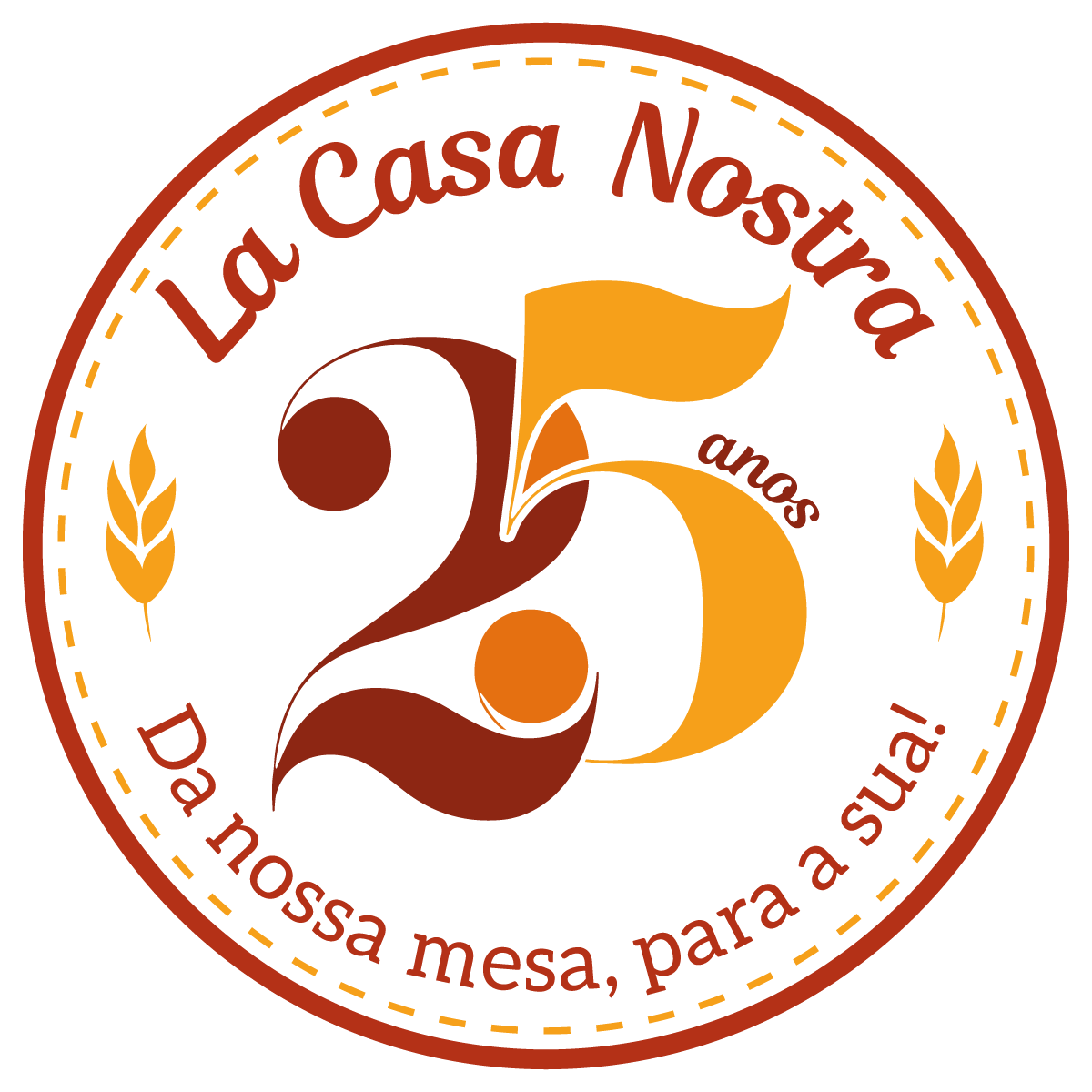 Logo La Casa Nostra